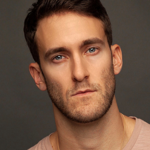 Headshot of Adam Roberts