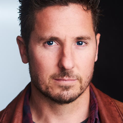 Headshot of ALEKSANDR IVAN PEVEC
