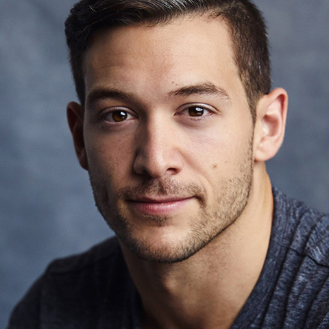 Headshot of Casey Garvin