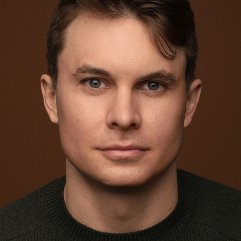 Headshot of Daniel Beeman