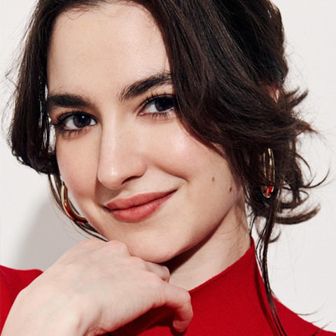 Headshot of Hannah Cruz