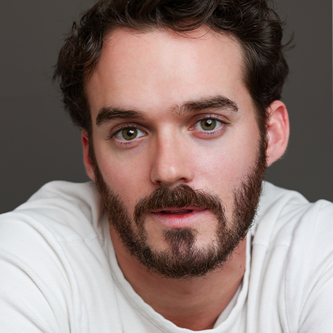 Headshot of Jack Bianchi