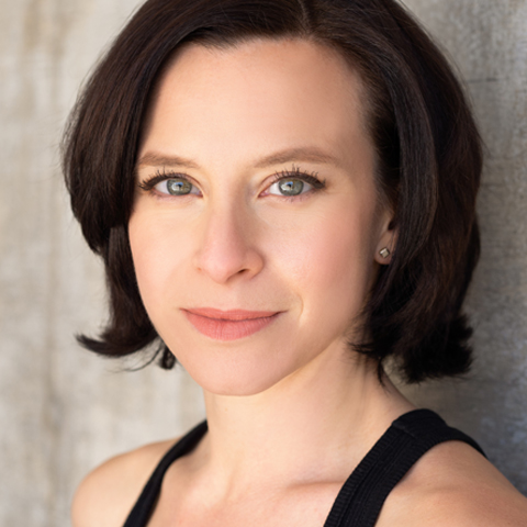 Headshot of KATERINA PAPACOSTAS