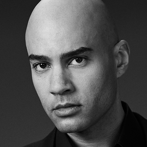 Headshot of Gabriel Ebert