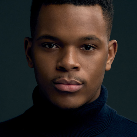 Headshot of Ramone Nelson