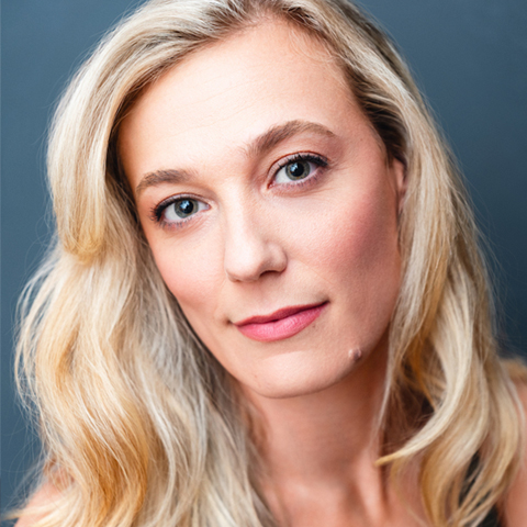 Headshot of SARAH MICHELE LINDSEY