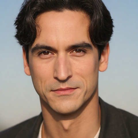 Headshot of SEAN MACLAUGHLIN