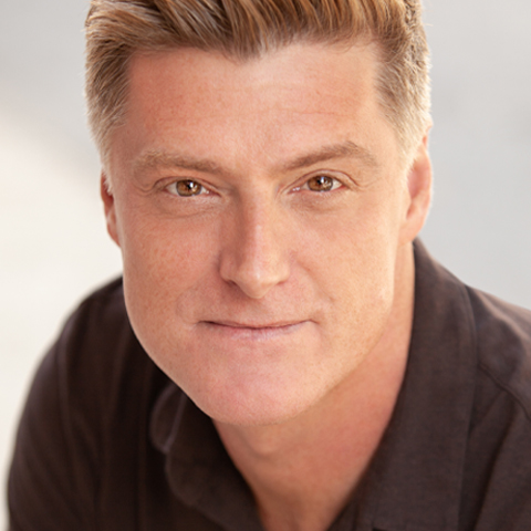Headshot of Sean Allan Krill