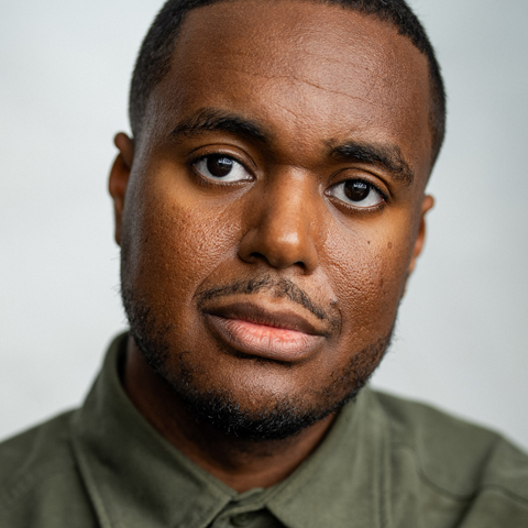 Headshot of Shavey Brown