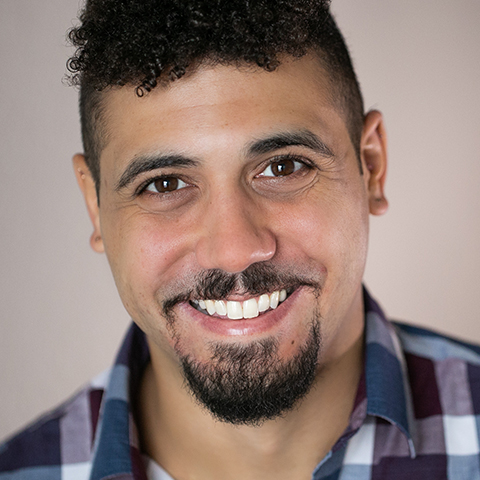 Headshot of Travis Ward-Osborne