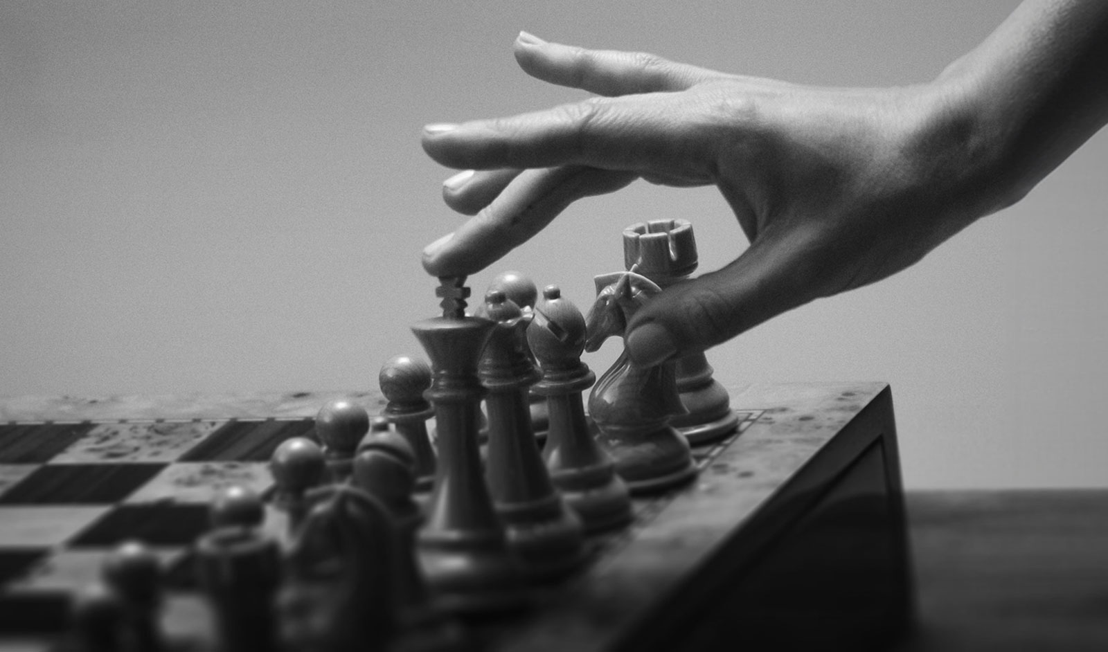 Chess on Broadway