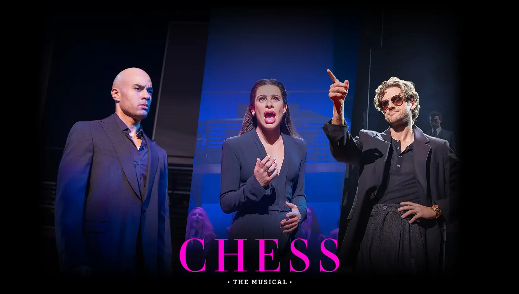 CHESS (2025 Broadway Revival) Reviews